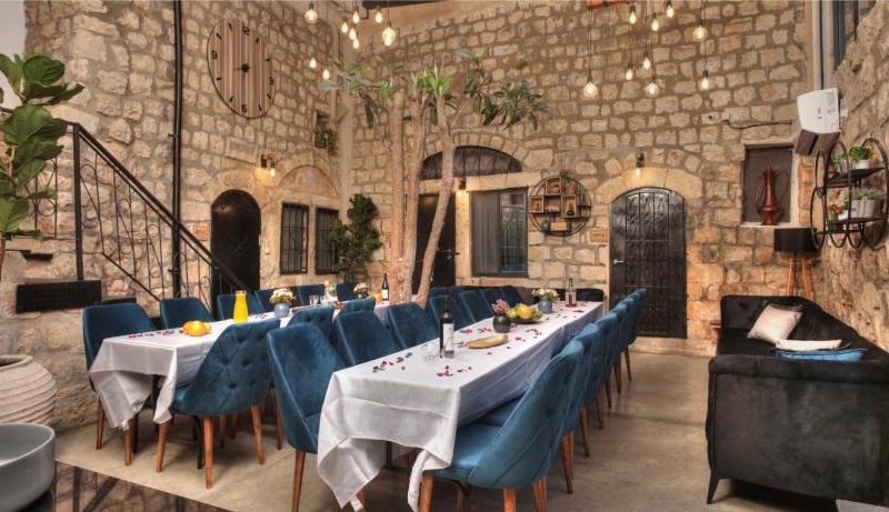 Sheindel Resort - Safed, Israel