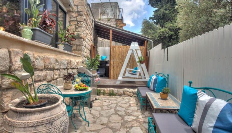 Sheindel Resort - Safed, Israel