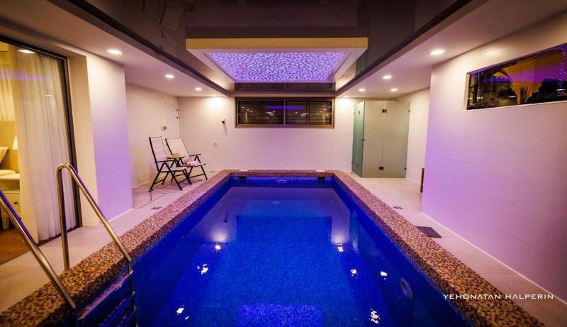 Magen Apartment, Pool, Sauna - Rishon LeZion, Israel