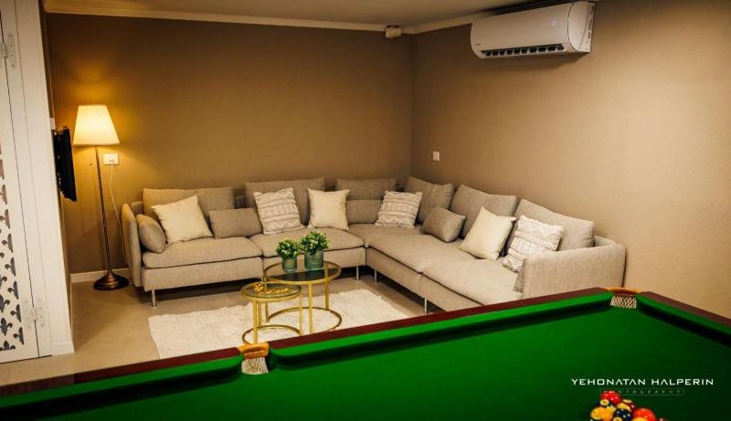 Magen Apartment, Pool, Sauna - Rishon LeZion, Israel