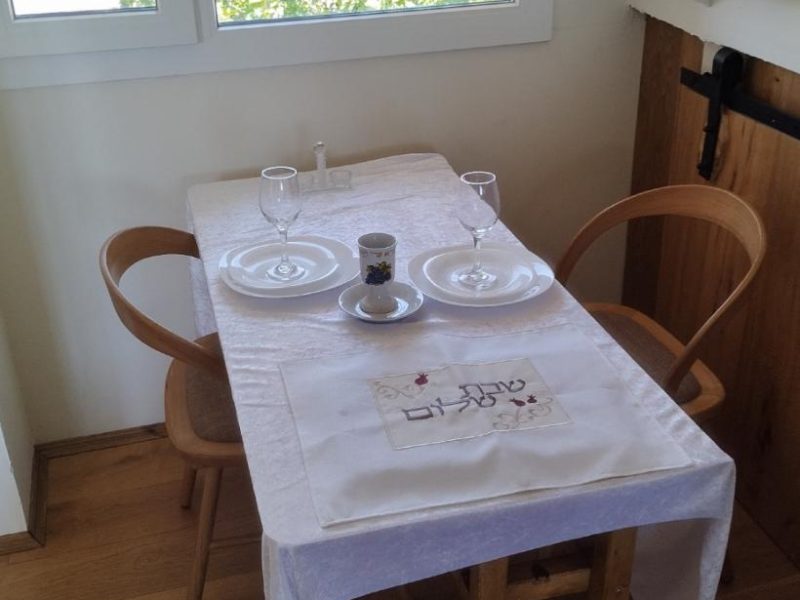 ShiloKey Apartment - Shilo, Israel