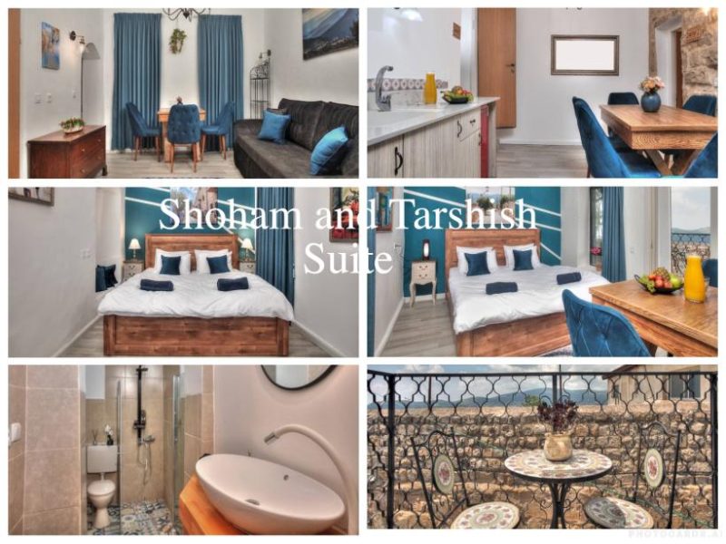 Sheindel Resort - Safed, Israel