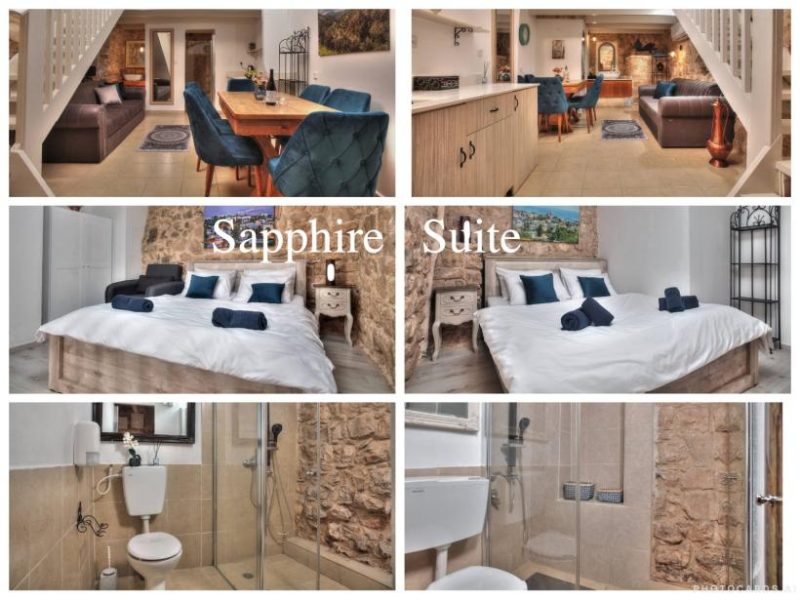Sheindel Resort - Safed, Israel