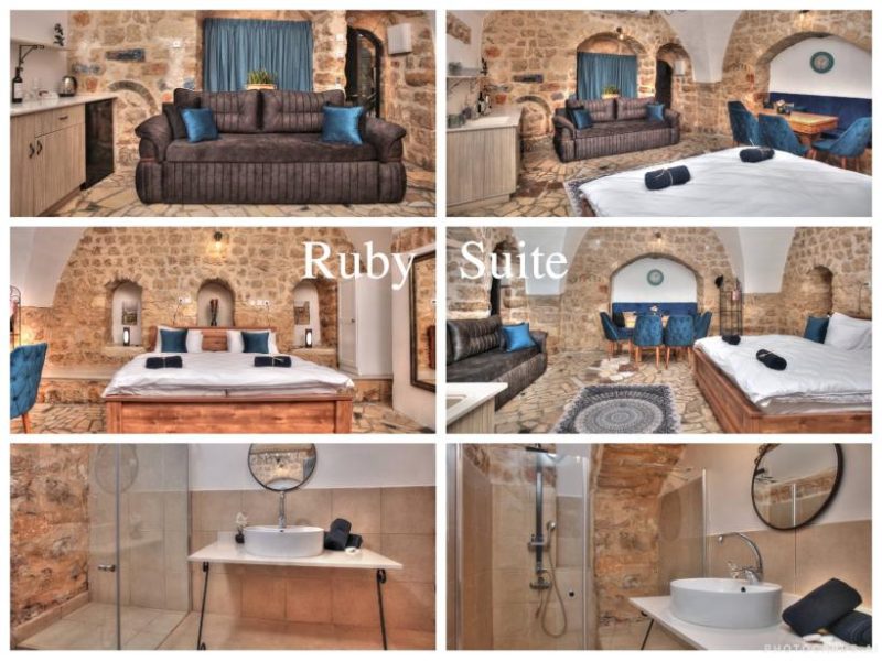 Sheindel Resort - Safed, Israel
