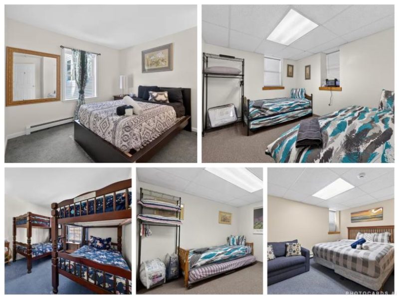 Paddle Villa, Lake View - Swan Lake, NY