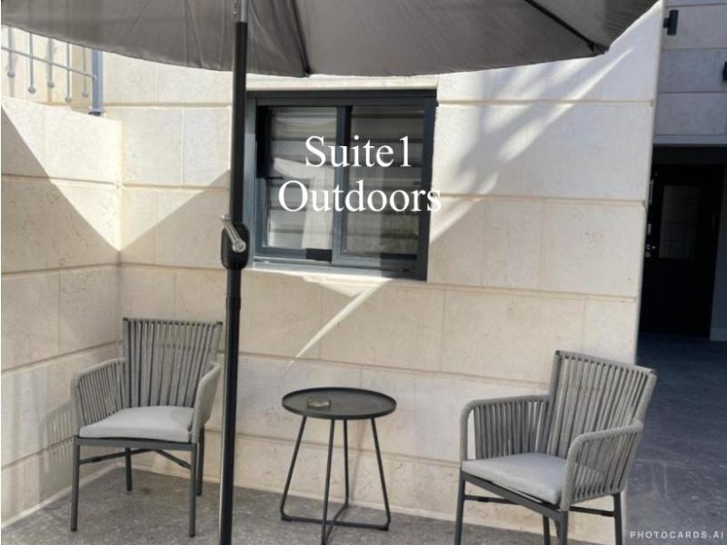 Group-It: Halcyon Suites - Beit Shemesh, Israel