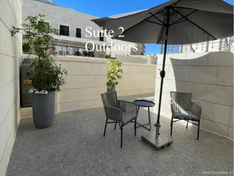 Group-It: Halcyon Suites - Beit Shemesh, Israel