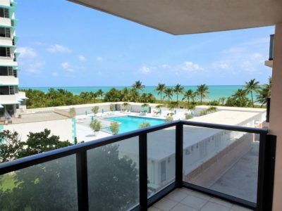 #510 at Alexander Hotel - Miami Beach, Florida