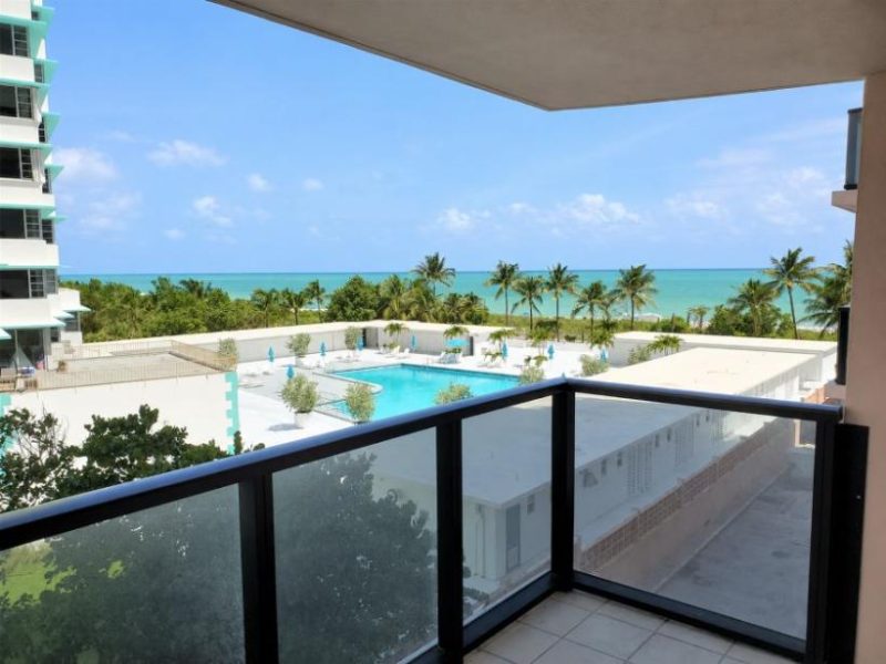 #510 at Alexander Hotel - Miami Beach, Florida