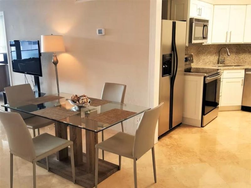 #510 at Alexander Hotel - Miami Beach, Florida