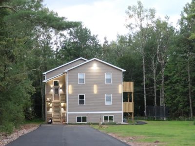 Luxurious Retreat - South Fallsburg, NY