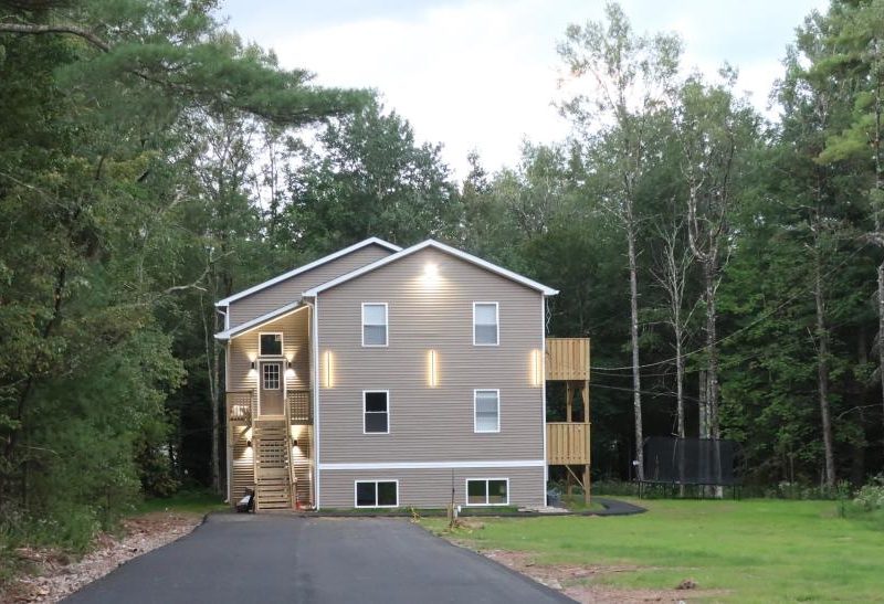 Luxurious Retreat - South Fallsburg, NY