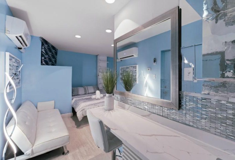 Unwind Apt, Spa, Sauna - Baltimore, MD