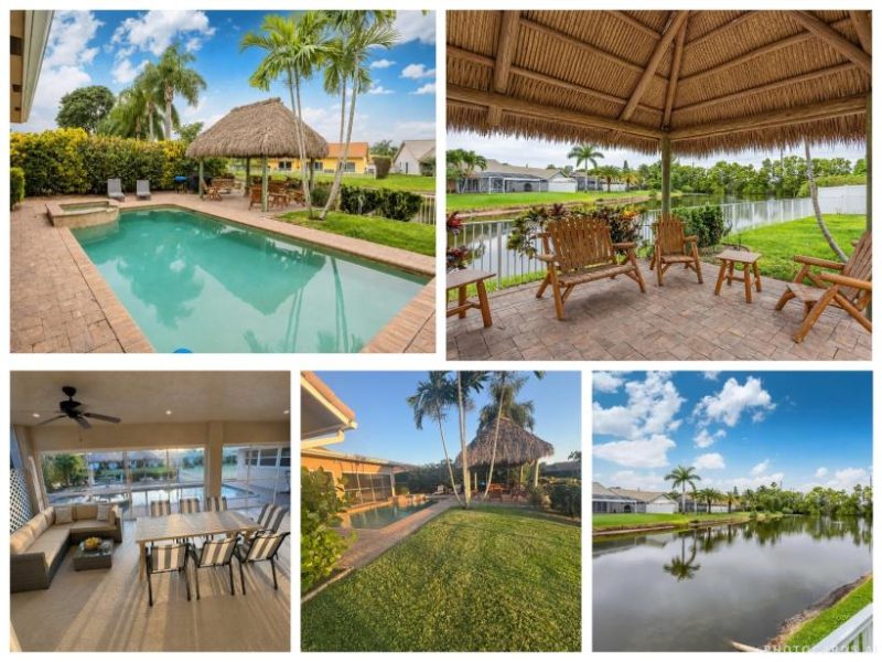 Banyan Villa, Private Pool - Boynton Beach, FL