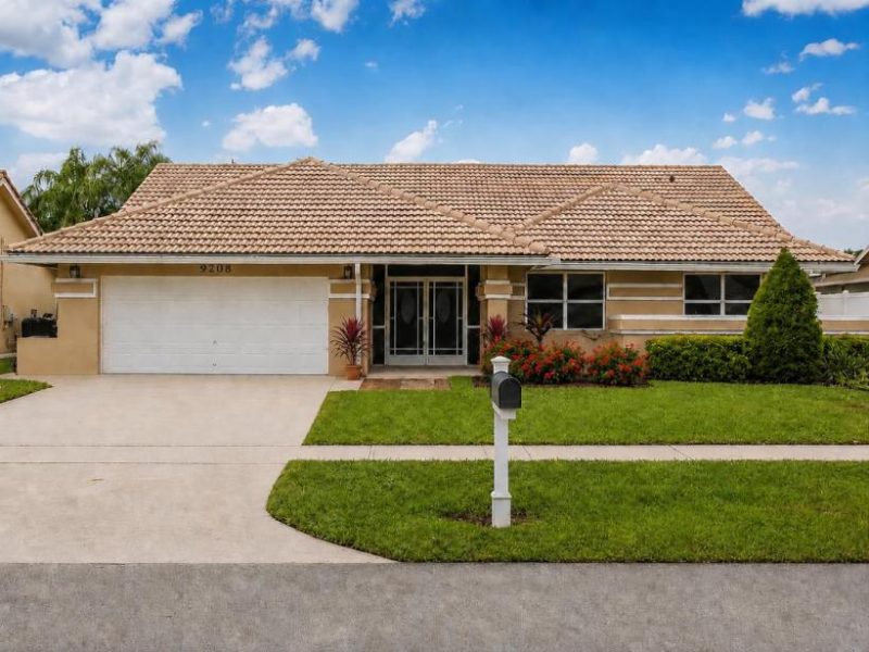 Banyan Villa, Private Pool - Boynton Beach, FL