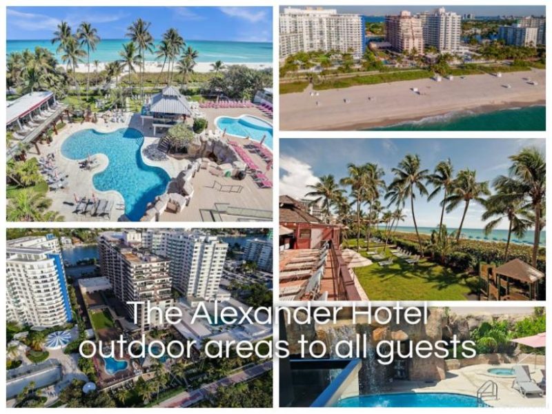 #510 at Alexander Hotel - Miami Beach, Florida