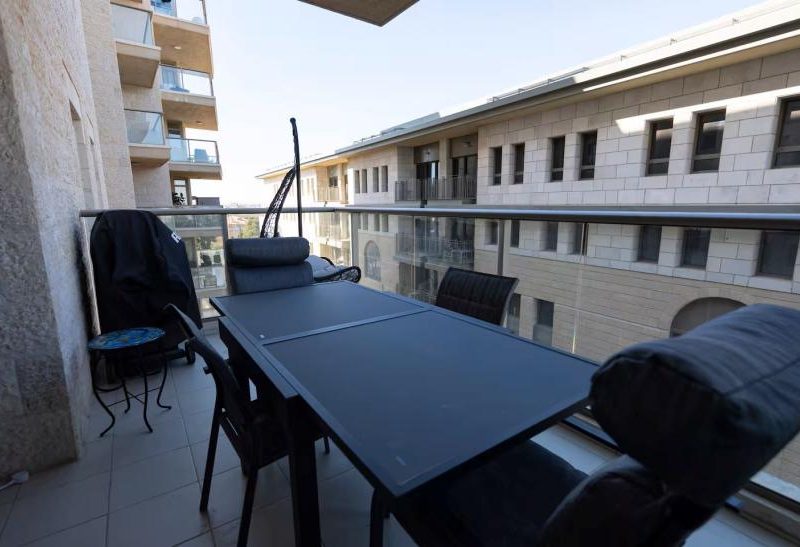 Rafeket Apt - Jerusalem, Israel