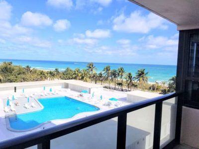 #604 at The Alexander Hotel - Miami Beach, FL