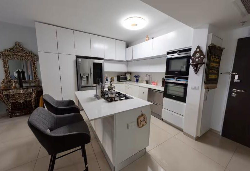 Rafeket Apt - Jerusalem, Israel
