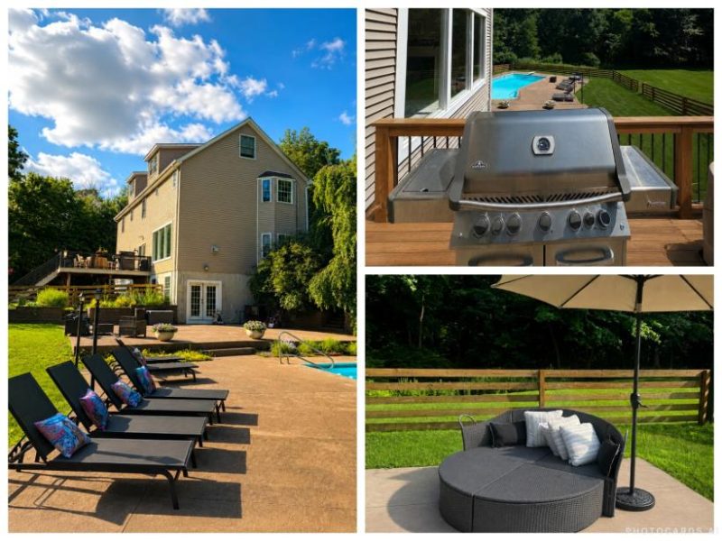 Locust Villa, Heated Pool - Red Hook, NY