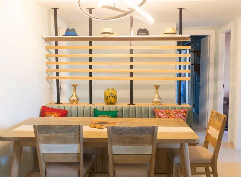Rafeket Apt - Jerusalem, Israel