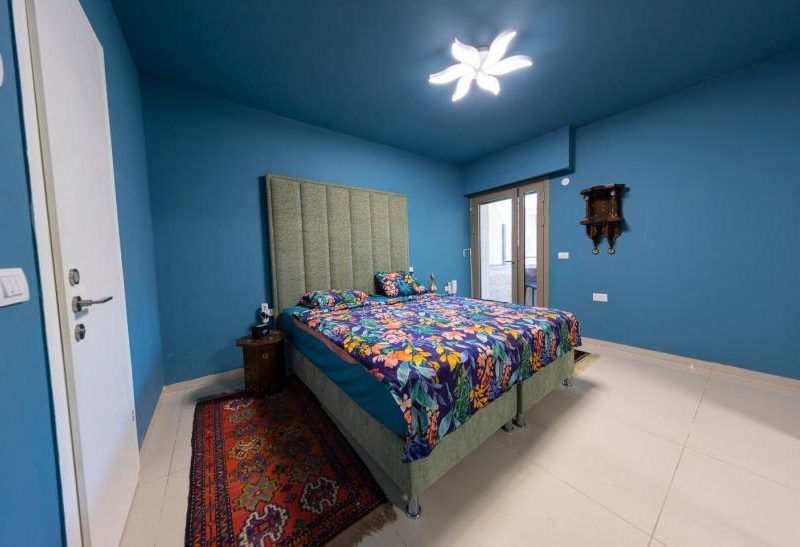 Rafeket Apt - Jerusalem, Israel