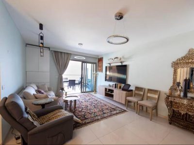 Rafeket Apt - Jerusalem, Israel