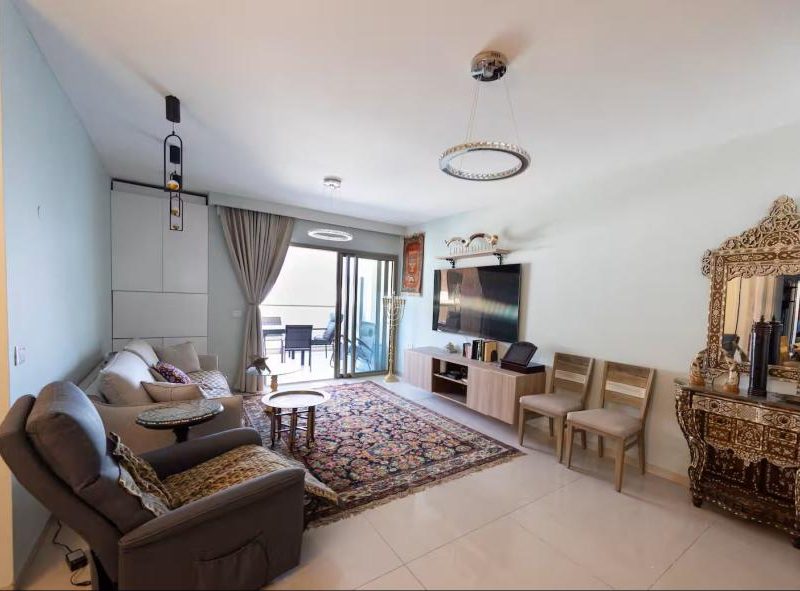 Rafeket Apt - Jerusalem, Israel