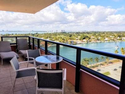 #1620 at The Alexander Hotel - Miami Beach, FL