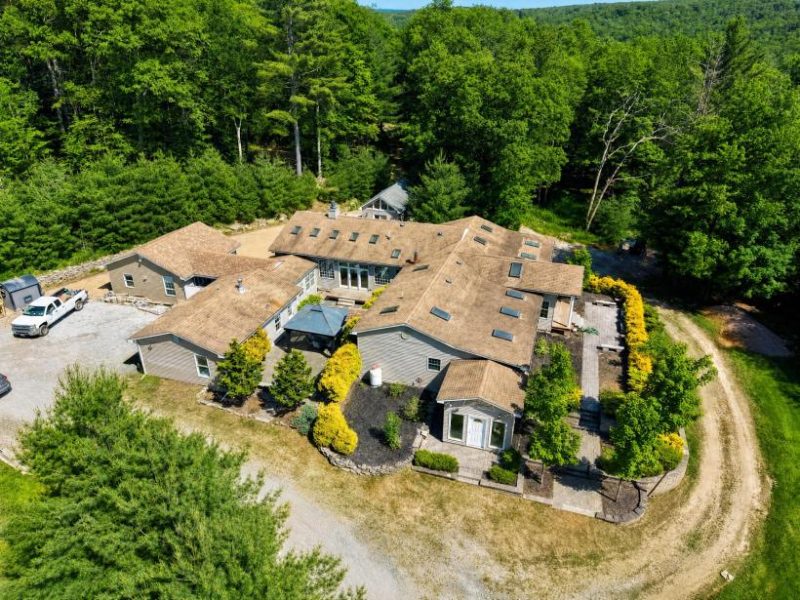 Greenfield Villa, Lake, Boating - Ellenville, NY
