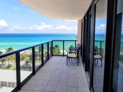 #802 at The Alexander Hotel - Miami Beach, FL
