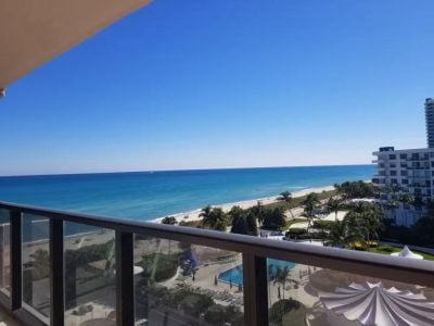 #1003 at The Alexander Hotel - Miami Beach, FL