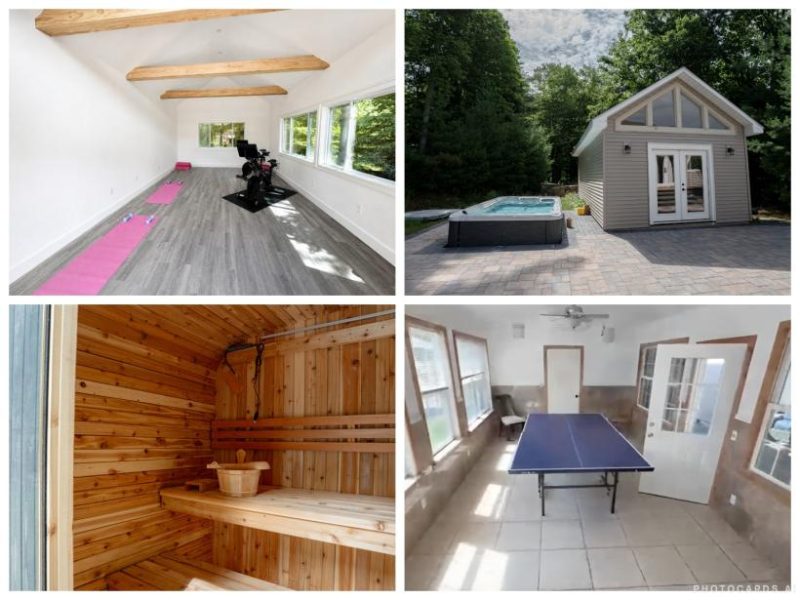 Greenfield Villa, Lake, Boating - Ellenville, NY