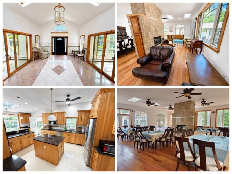 Greenfield Villa, Lake, Boating - Ellenville, NY