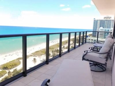 Penthouse 1701 at The Alexander Hotel - Miami Beach, FL