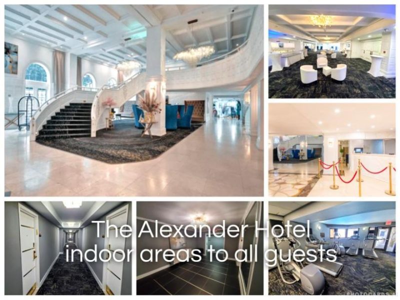 #1102 at The Alexander Hotel - Miami Beach, FL